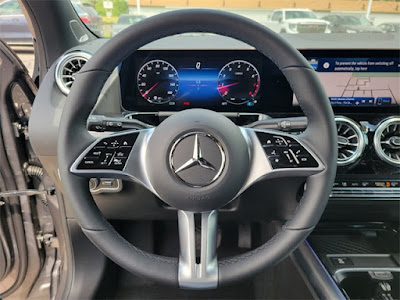 2025 Mercedes-Benz GLA GLA 250