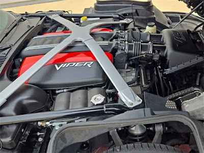 2013 Dodge Viper SRT