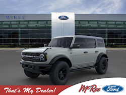 2024 Ford Bronco Wildtrak