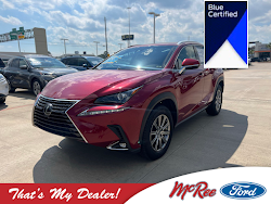 2018 Lexus NX 300 F Sport