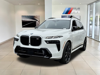 2025 BMW X7 M60i