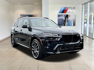 2025 BMW X7 M60i