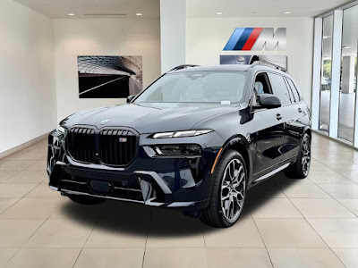 2025 BMW X7 M60i