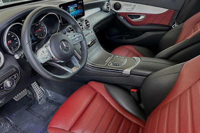 2022 Mercedes-Benz GLC GLC 300 Coupe