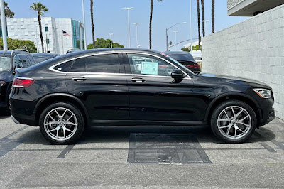 2022 Mercedes-Benz GLC GLC 300 Coupe