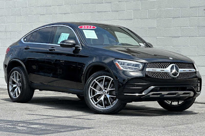 2022 Mercedes-Benz GLC GLC 300 Coupe