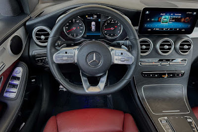 2022 Mercedes-Benz GLC GLC 300 Coupe