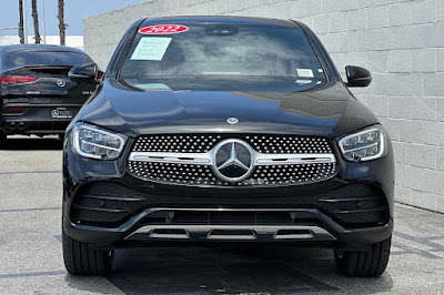 2022 Mercedes-Benz GLC GLC 300 Coupe