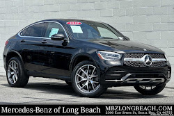 2022 Mercedes-Benz GLC GLC 300 Coupe