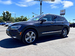 2018 Volkswagen Tiguan SEL Premium