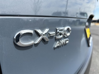 2023 Mazda CX-50 2.5 Turbo
