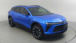 2024 Chevrolet Blazer EV eAWD RS