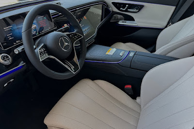 2024 Mercedes-Benz E-Class E 350