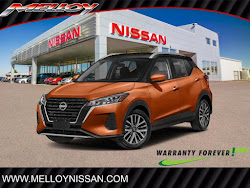 2024 Nissan Kicks SV FWD