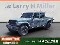 2024 Jeep Gladiator Willys