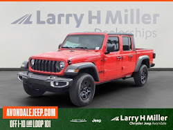 2024 Jeep Gladiator Sport