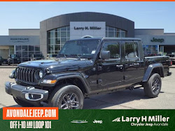 2024 Jeep Gladiator Sport S