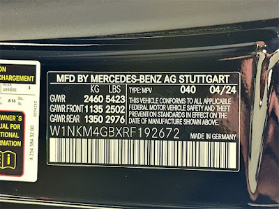 2024 Mercedes-Benz GLC GLC 300