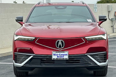 2024 Acura ZDX Base