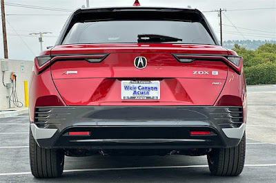 2024 Acura ZDX Base