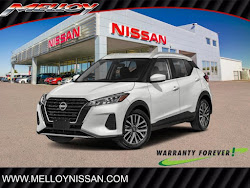 2024 Nissan Kicks SV FWD