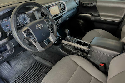 2019 Toyota Tacoma SR5 Double Cab 5 Bed V6 AT