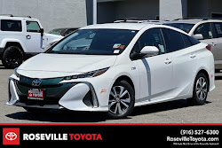 2018 Toyota Prius Prime Plus