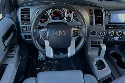 2016 Toyota Sequoia Limited