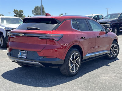 2024 Chevrolet Equinox EV LT