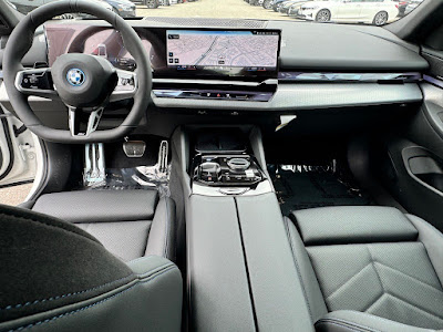 2024 BMW i5 i5 eDrive40