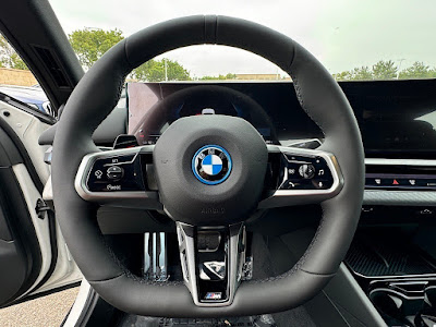 2024 BMW i5 i5 eDrive40