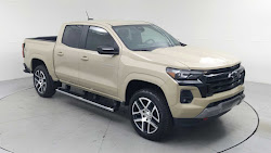 2024 Chevrolet Colorado 4WD Z71 Crew Cab