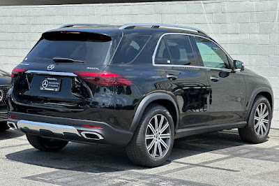 2024 Mercedes-Benz GLE GLE 350