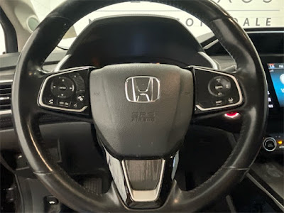 2018 Honda Clarity Plug-In Hybrid Touring