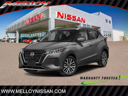 2024 Nissan Kicks SV FWD