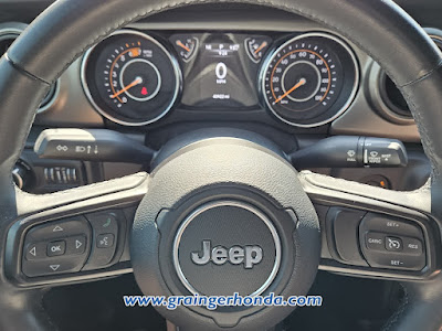2018 Jeep Wrangler Sport S