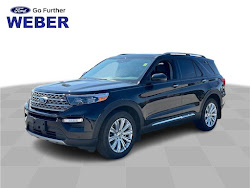 2024 Ford Explorer Limited