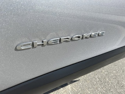 2021 Jeep Cherokee Latitude Plus 4X4 FACTORY CERTIFIED WARR