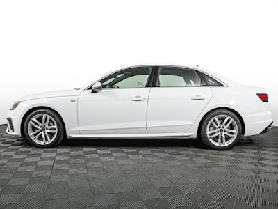 2024 Audi A4 45 S line Premium