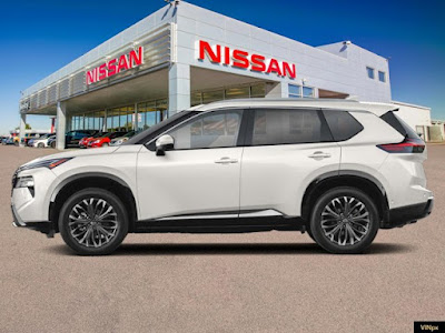 2024 Nissan Rogue AWD Platinum