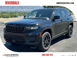 2024 Jeep Grand Cherokee Altitude X