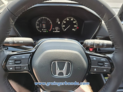 2025 Honda CR-V EX-L 2WD