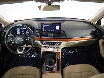 2021 Audi Q5 e Premium
