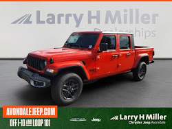 2024 Jeep Gladiator Sport S