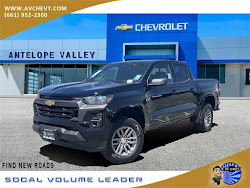 2024 Chevrolet Colorado LT