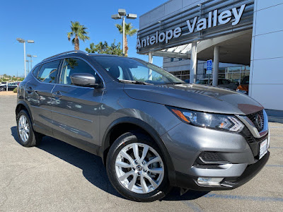 2021 Nissan Rogue Sport SV