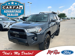 2024 Toyota 4Runner TRD Pro