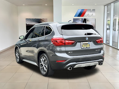 2021 BMW X1 sDrive28i