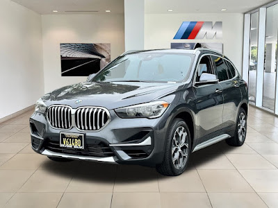 2021 BMW X1 sDrive28i