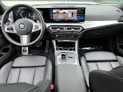 2023 BMW 3 Series 330i